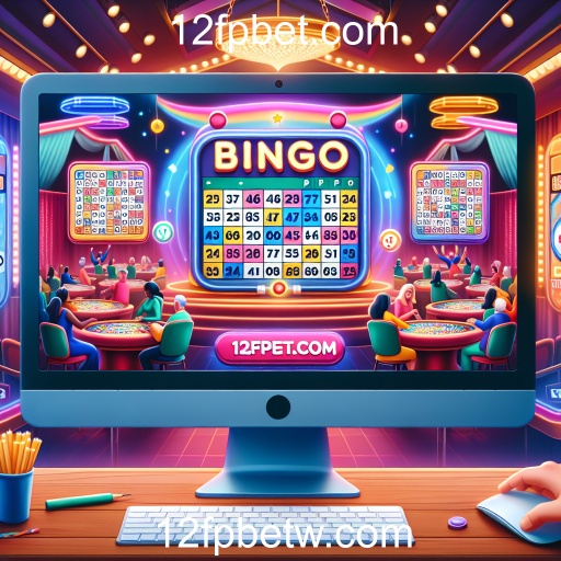 Explorando os Jogos de Bingo no 12fpbet.com