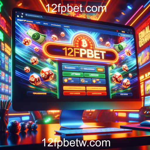 Sorteios: A Nova Sensação do 12fpbet.com