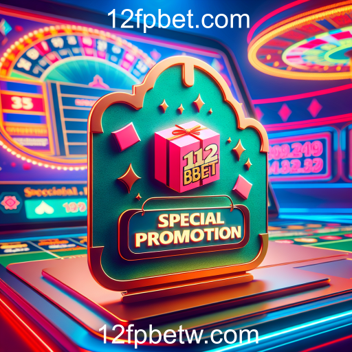 Explore as Promoções Especiais em 12fpbet.com