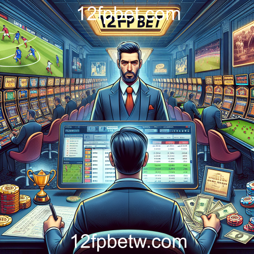 O Crescimento do Trading Esportivo em 12fpbet.com